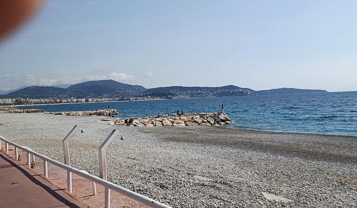 plage de Carras