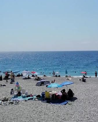 plage sainte hélène