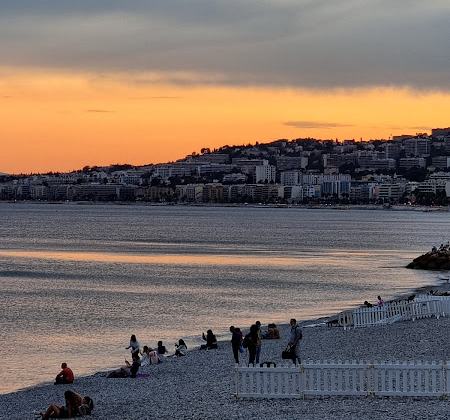 plage du centenaire