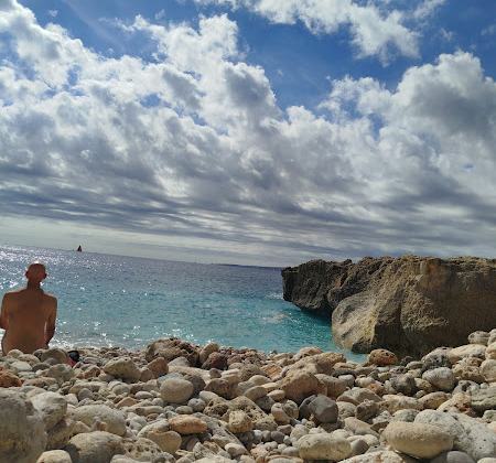Caló des Grells