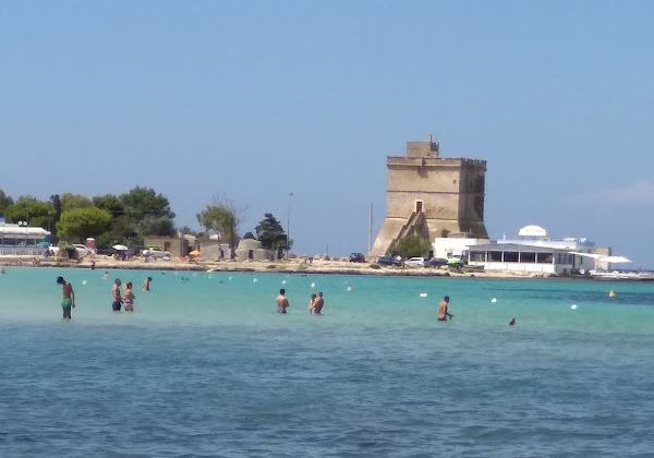 Spiaggia di Sant'Isidoro