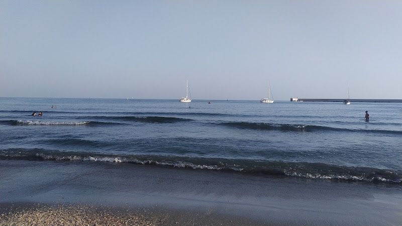 Playa de las Azucenas
