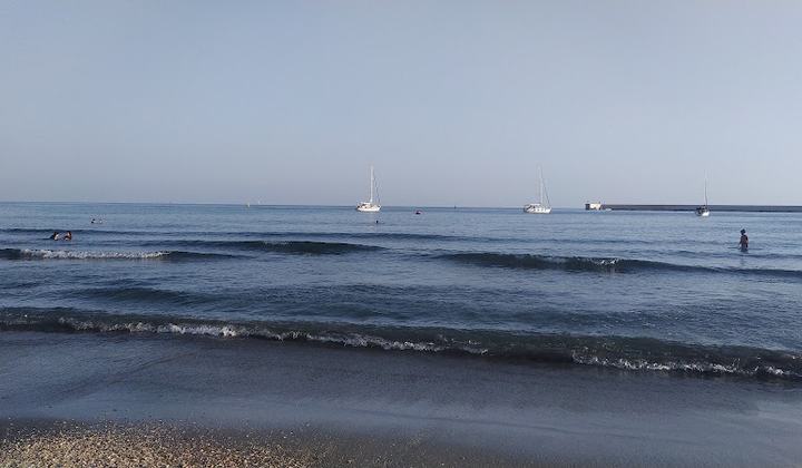 Playa de las Azucenas