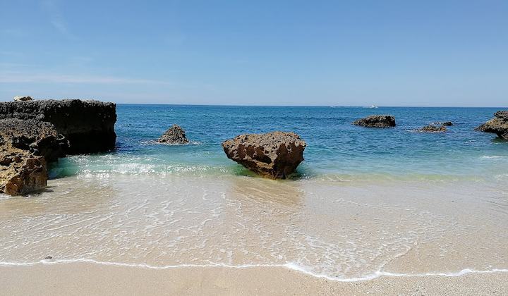Praia do Evaristo