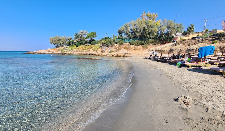Plage GR