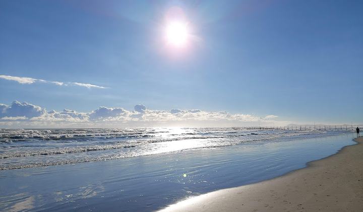 Spiaggia Libera