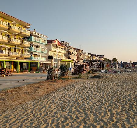 Olympic Beach