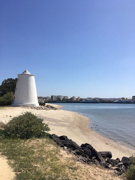 Praia Fluvial de Alburrica