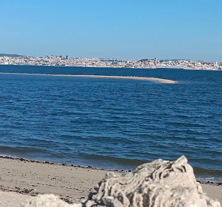 Praia do Clube Naval