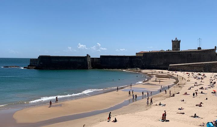 Praia da Torre