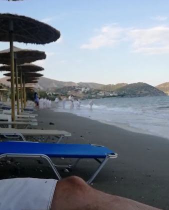 Plage GR