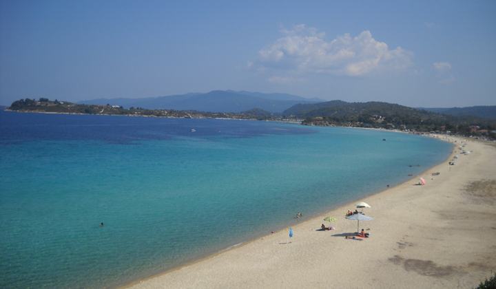 Trani Ammouda Beach
