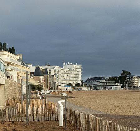 Plage de la Nau