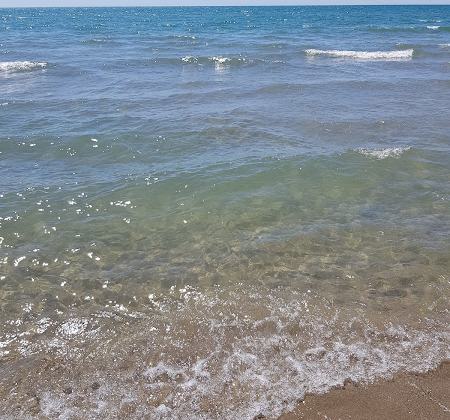 Spiaggia di Capocotta