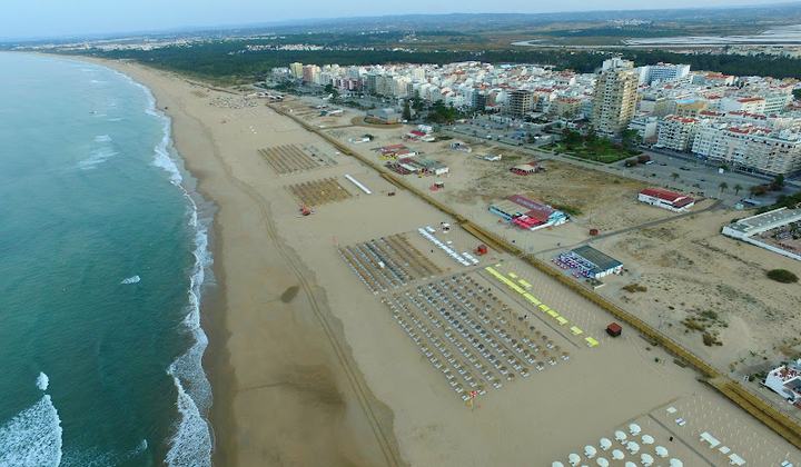Praia de Monte Gordo