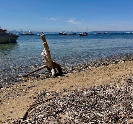 plage de la Pointe Notre Dame