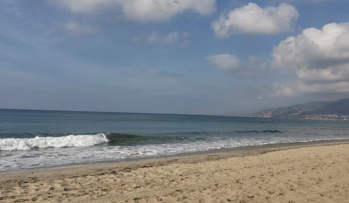 Will Rogers State Beach
