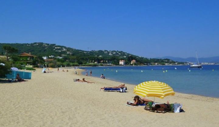 Plage de la Bouillabaisse