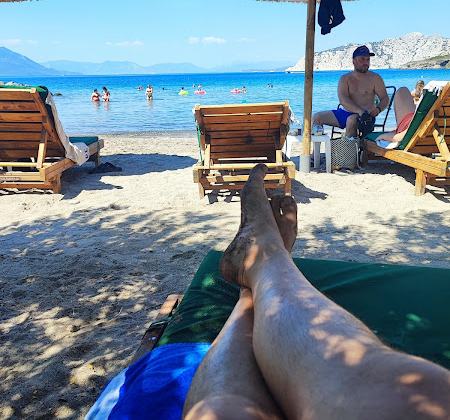 Sarpa Beach
