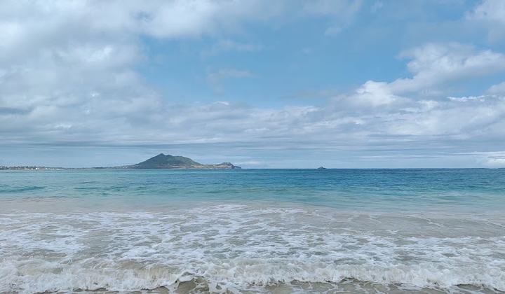 Kailua Beach