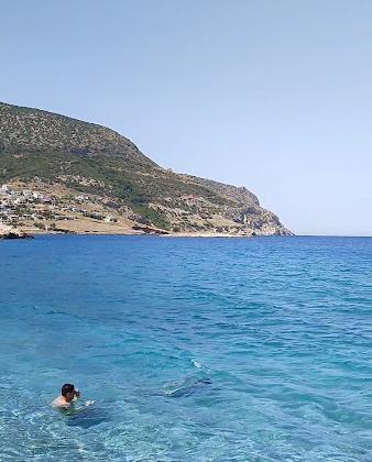 Kaki Thalassa Beach