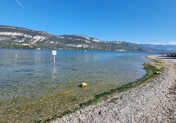 Plage de la Chatière - Conjux
