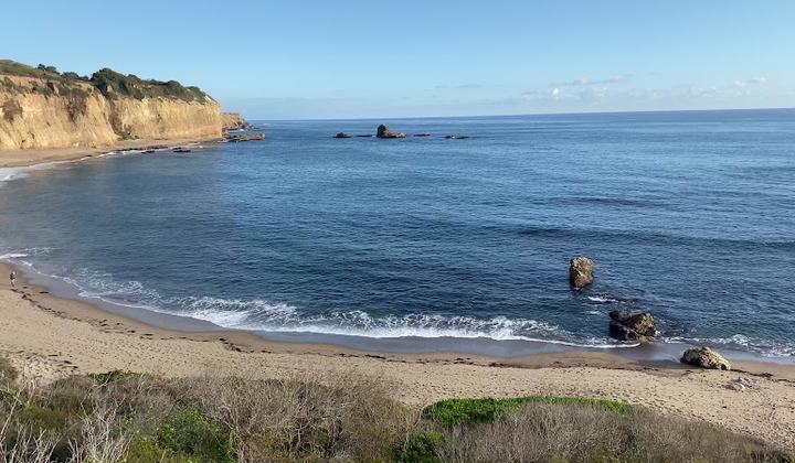 Greyhound Rock Beach
