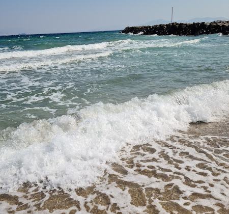 Vagia Beach