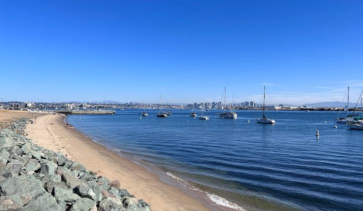 Shoreline Beach Park