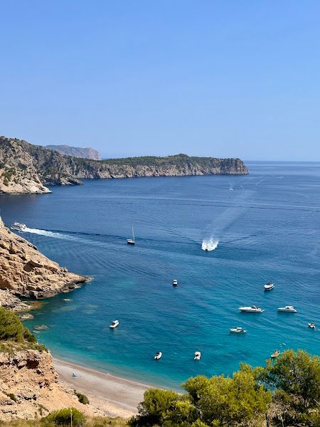 Platja des Coll Baix