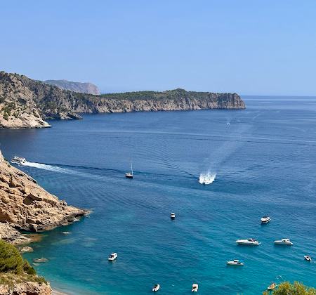 Platja des Coll Baix