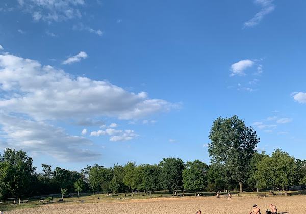 Naherholungszentrum Neustädter See