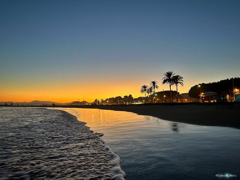 Playa de El Palo