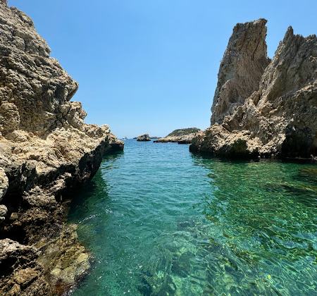 Grande Blue Beach