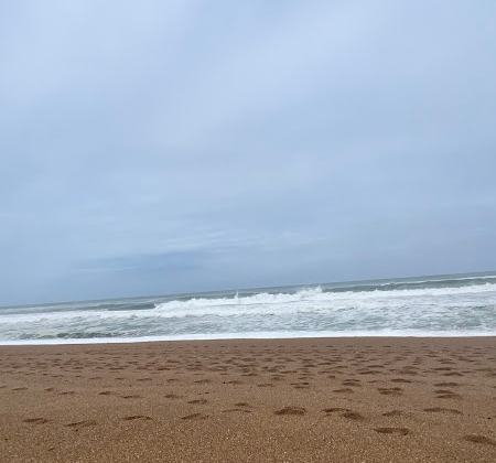 Plage des Cavaliers, Anglet