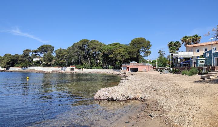 Plage du Casino