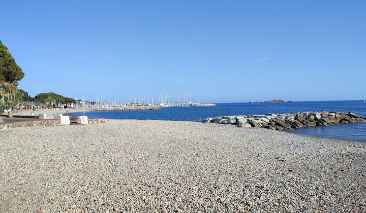 Plage Beau Rivage