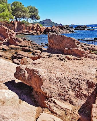 Plage d'Arène Grosse