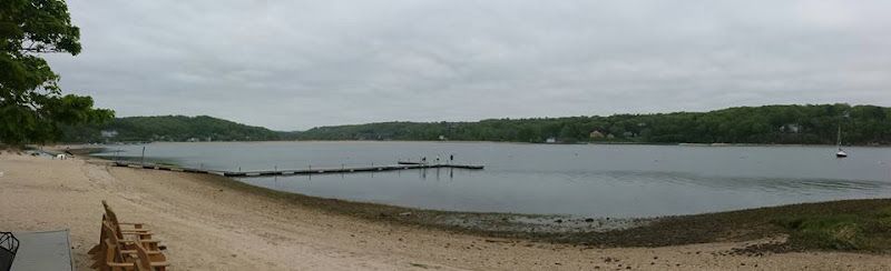 Eagle Dock Beach