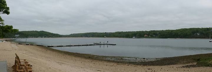 Eagle Dock Beach