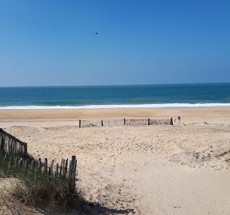 Plage Centrale