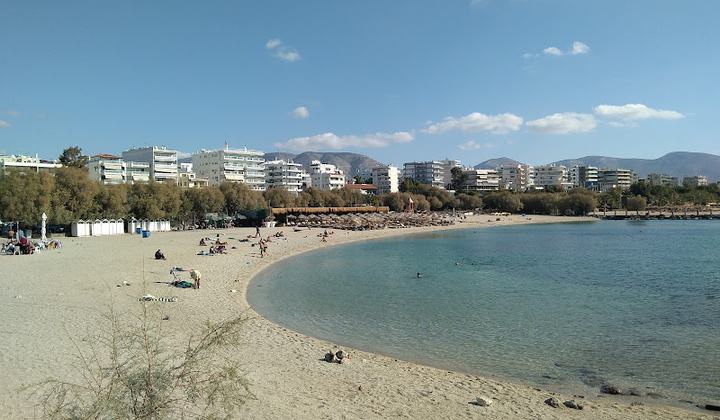 Plage GR