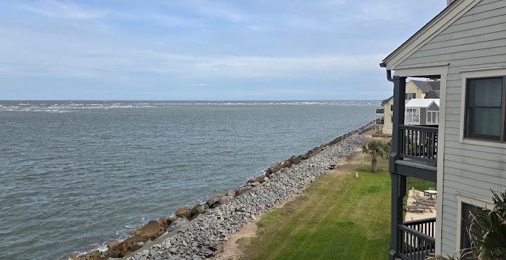 Fripp Island beach