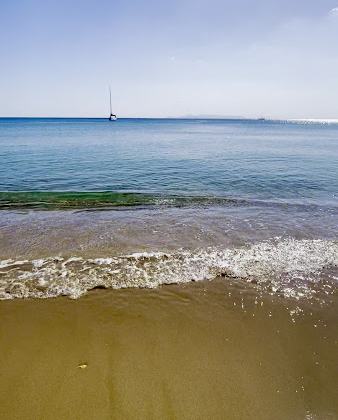 Mpatis beach