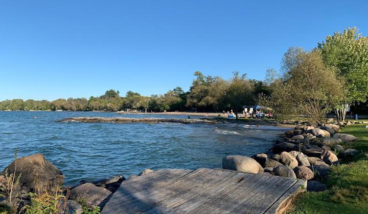 Franklin Beach