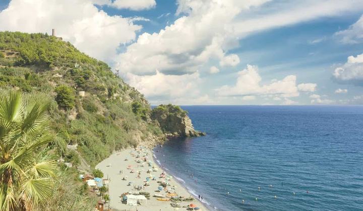 Playa de Maro