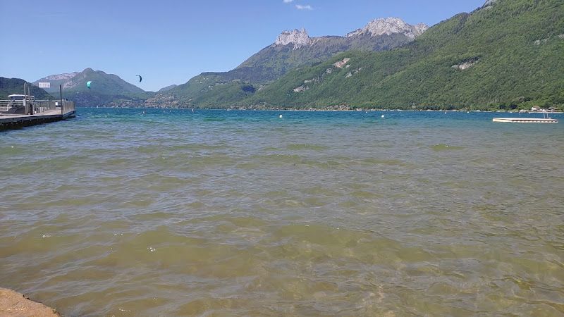 Plage du Bout du Lac