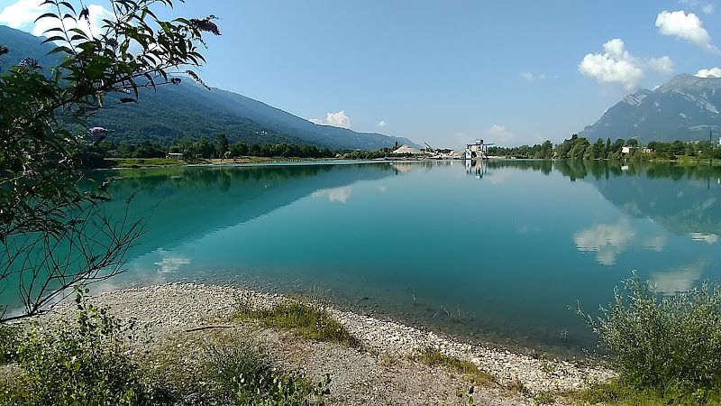 Zone de baignade