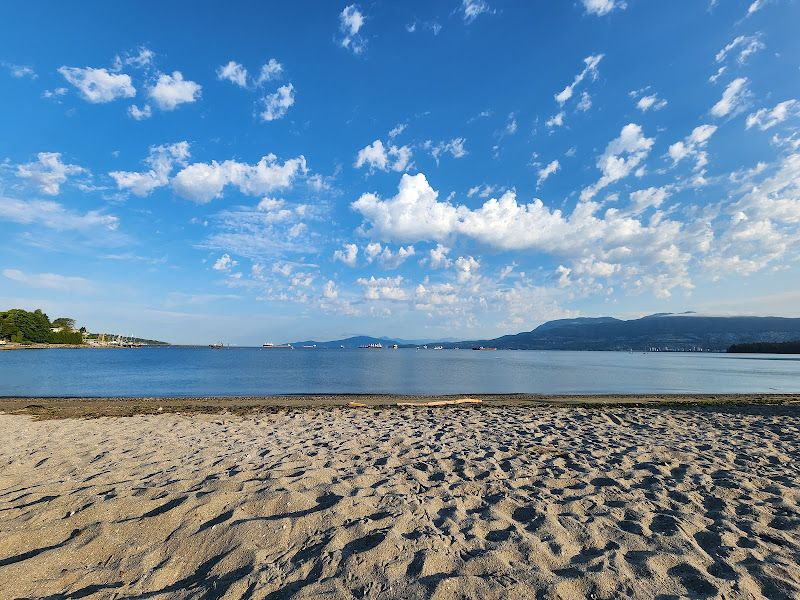 Kitsilano Beach