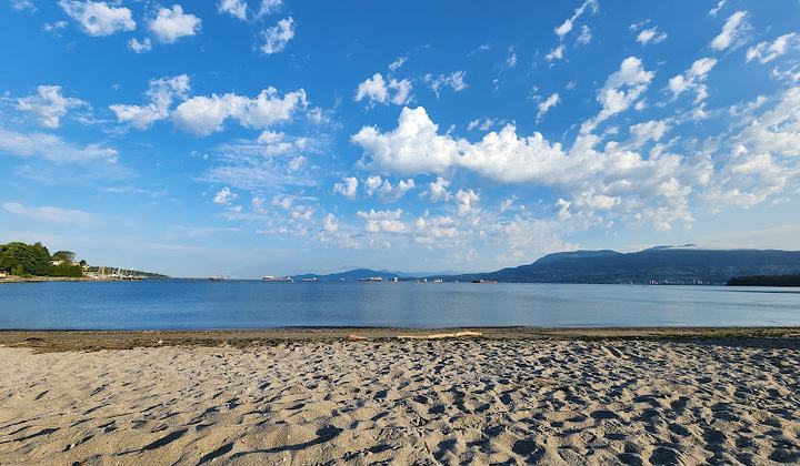 Kitsilano Beach